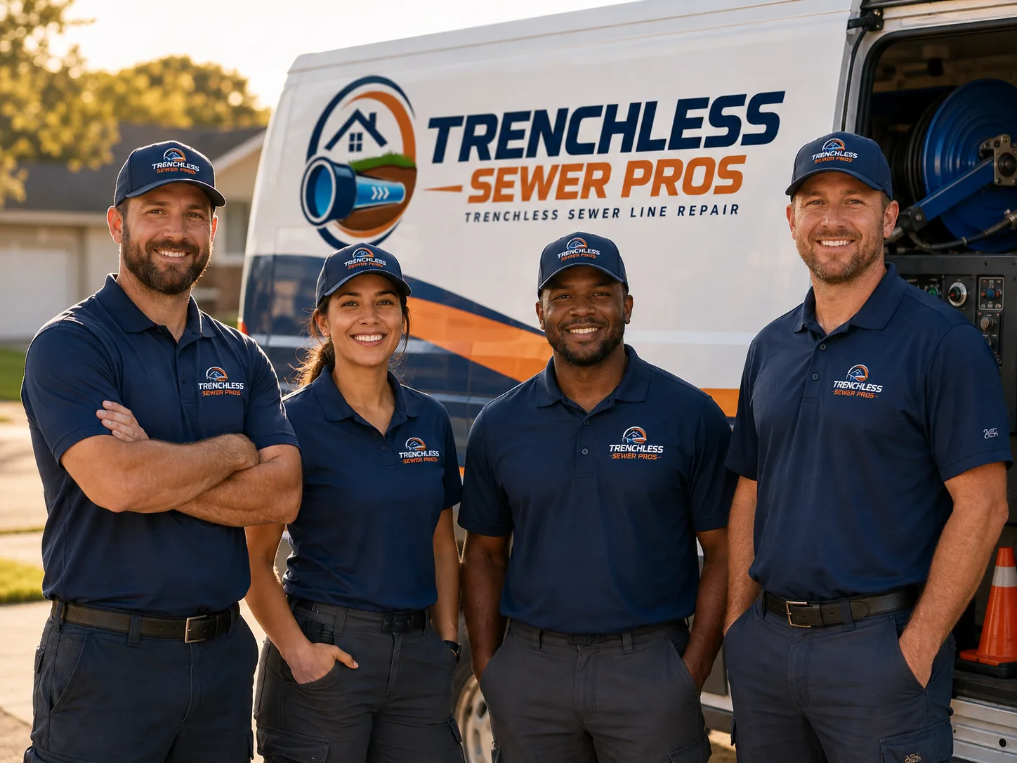 Trenchless Sewer Repair company in Jay, FL